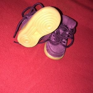 High Top Kid Forces unisex